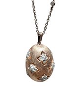 Collar Tsars Collection Mujer Etherna in Plata ETHP05R - ETHP05R